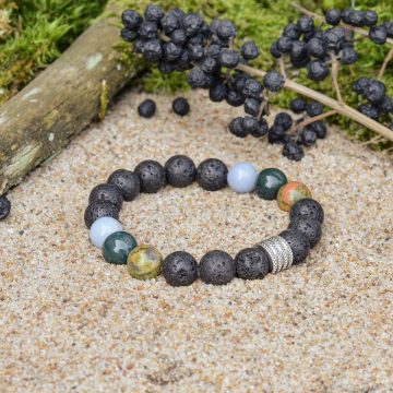 Náramek zvěrokruhu Vodnář