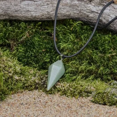 Přívěsek kapka z avanturínu