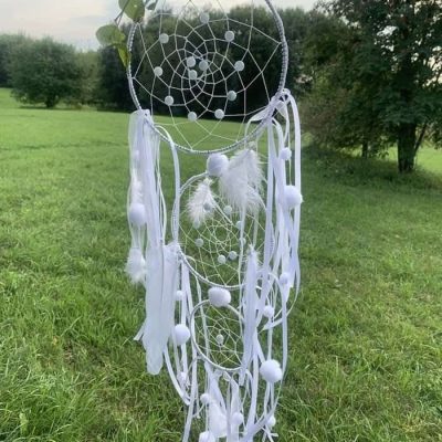 3dílný lapač snů střední větší