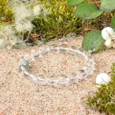 Náramek z křišťálu