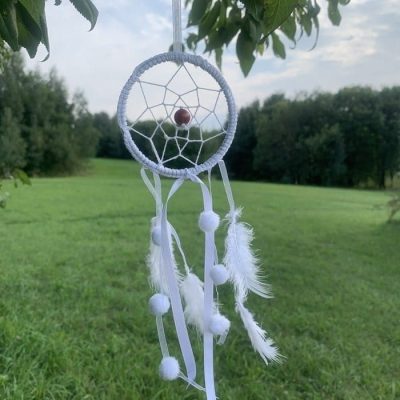 1-dílný lapač snů, extra malý