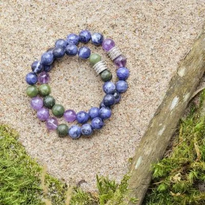 Náramky pro páry otevírající srdce a přinášející rovnováhu